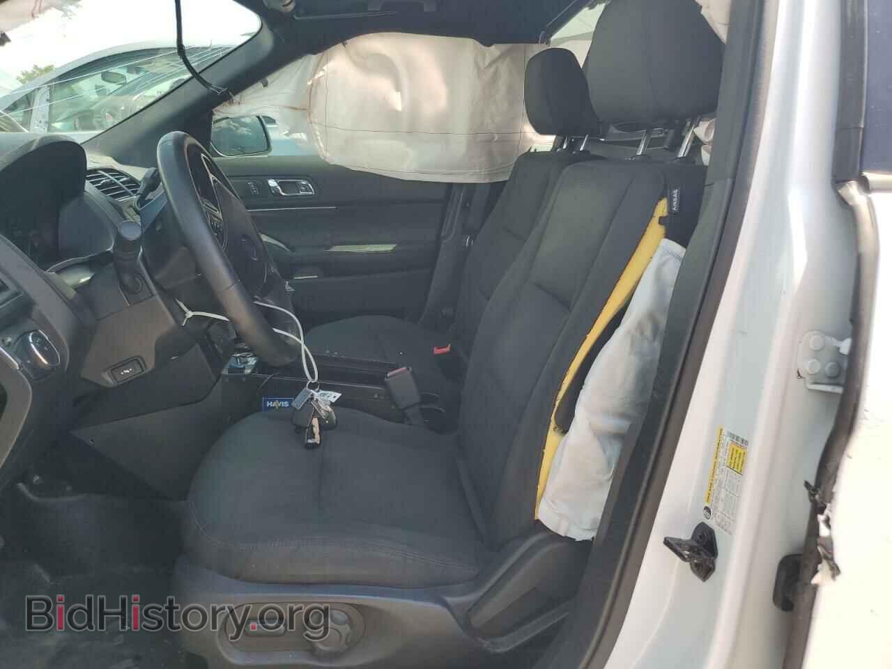2018 FORD EXPLORER - VIN: 1FM5K8AR5JGB46328 - Photo 7