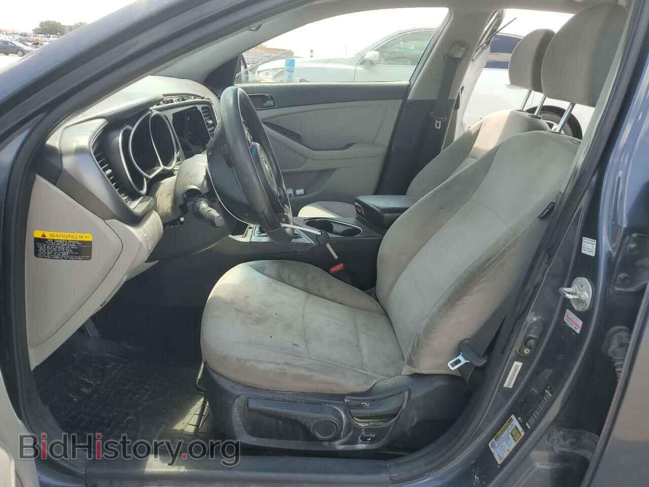 2015 KIA OPTIMA - VIN: KNAGM4A75F5585379 - Фото 7