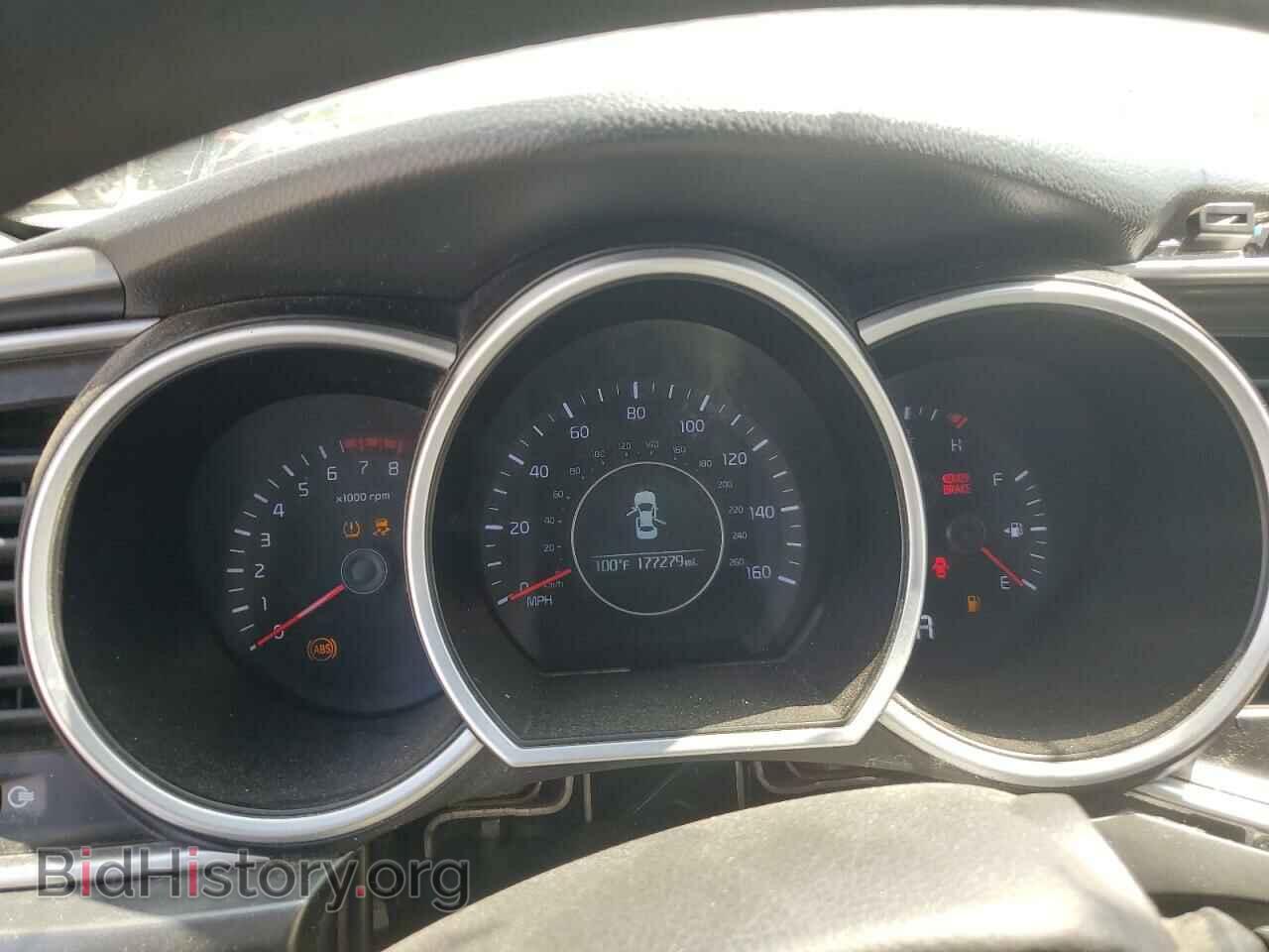 2015 KIA OPTIMA - VIN: KNAGM4A75F5585379 - Фото 9