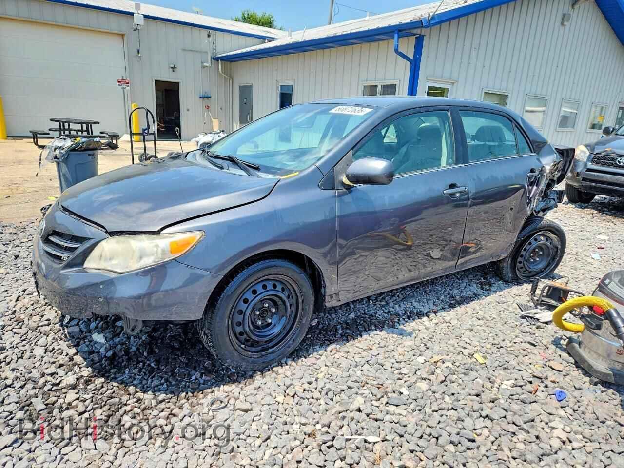 Фотография 2T1BU4EE8DC095816 - TOYOTA COROLLA 2013