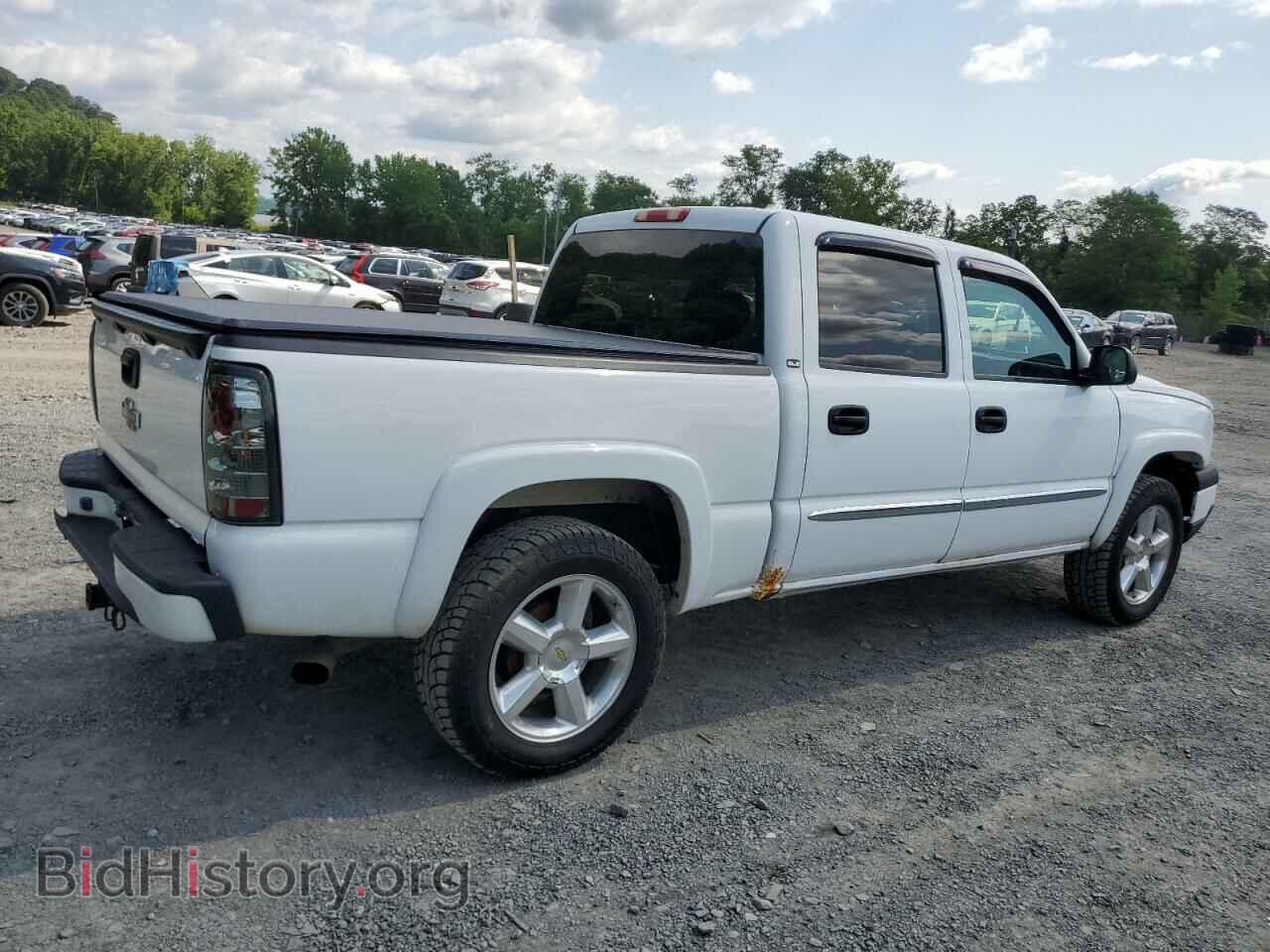 2005 GMC SIERRA - VIN: 2GTEK13T851208313 - Фото 3