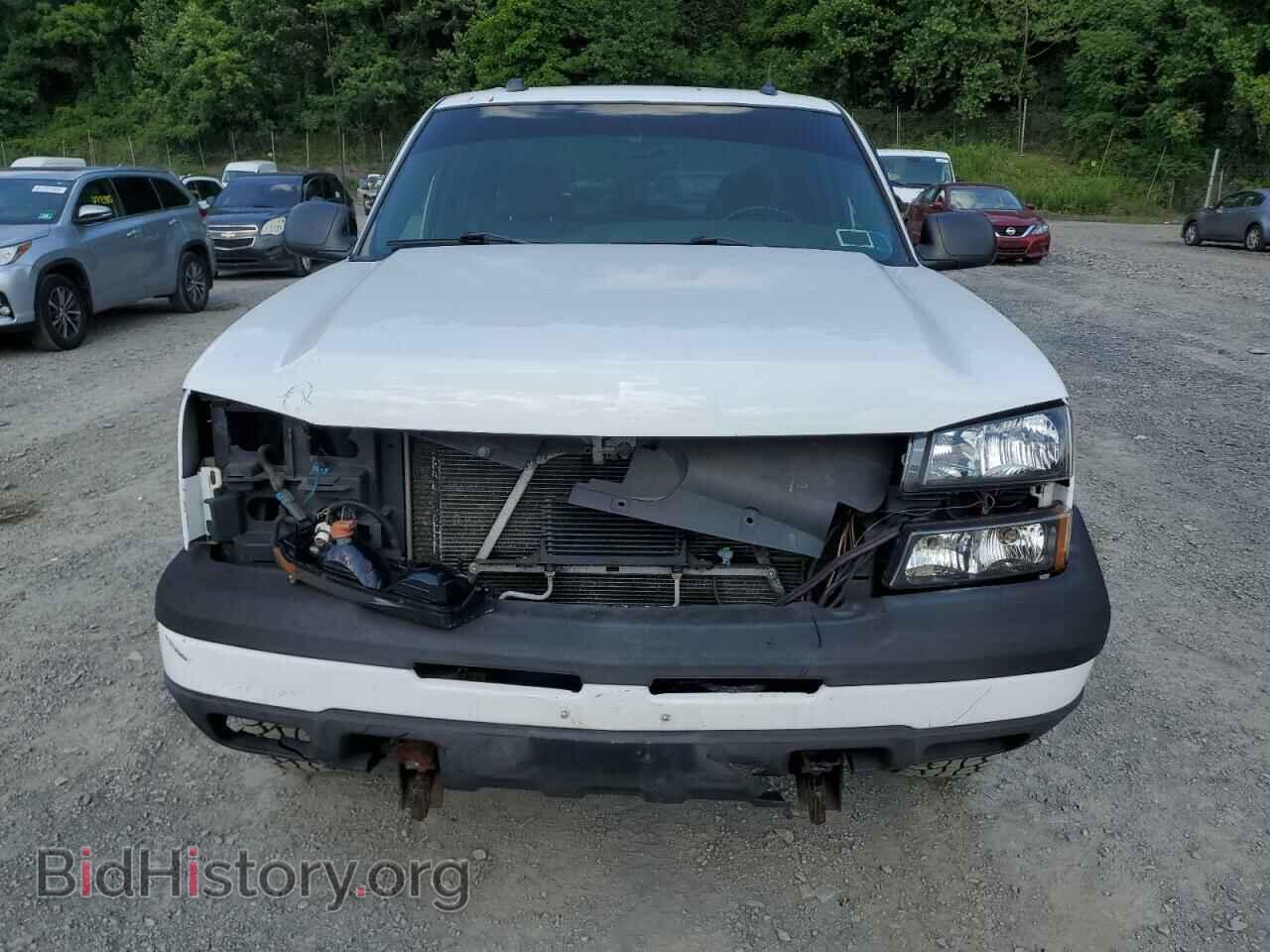 2005 GMC SIERRA - VIN: 2GTEK13T851208313 - Фото 5