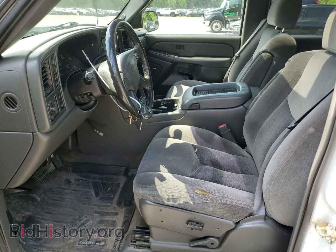 2005 GMC SIERRA - VIN: 2GTEK13T851208313 - Фото 7