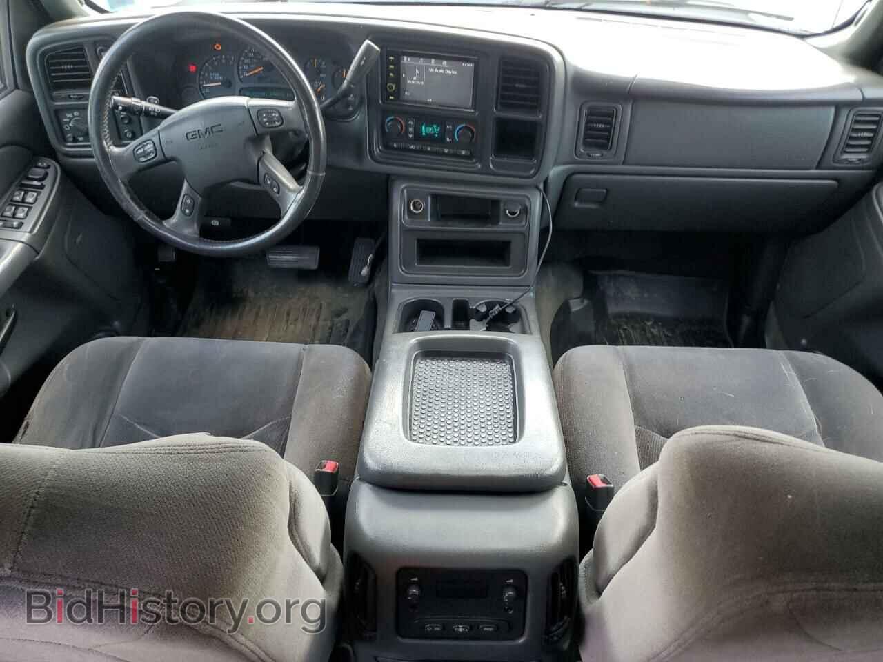 2005 GMC SIERRA - VIN: 2GTEK13T851208313 - Фото 8