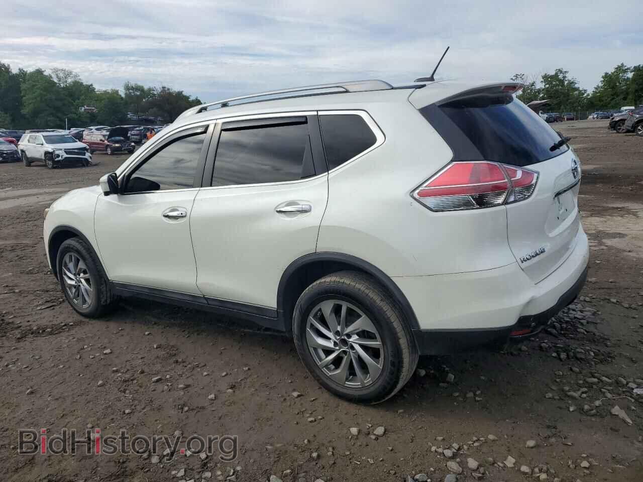 2015 NISSAN ROGUE - VIN: 5N1AT2MV7FC888391 - Photo 2