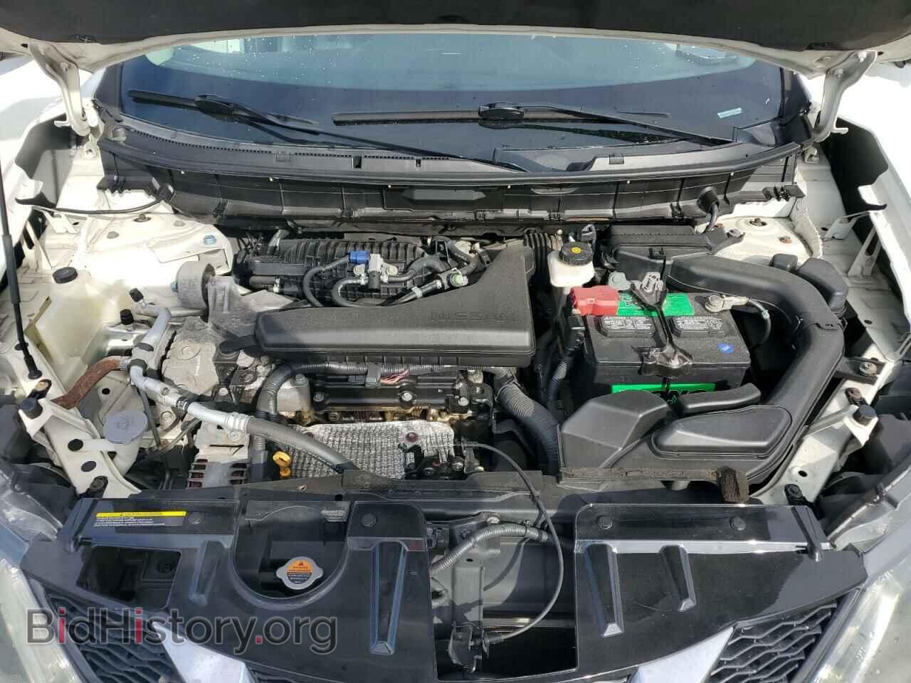 2015 NISSAN ROGUE - VIN: 5N1AT2MV7FC888391 - Photo 12