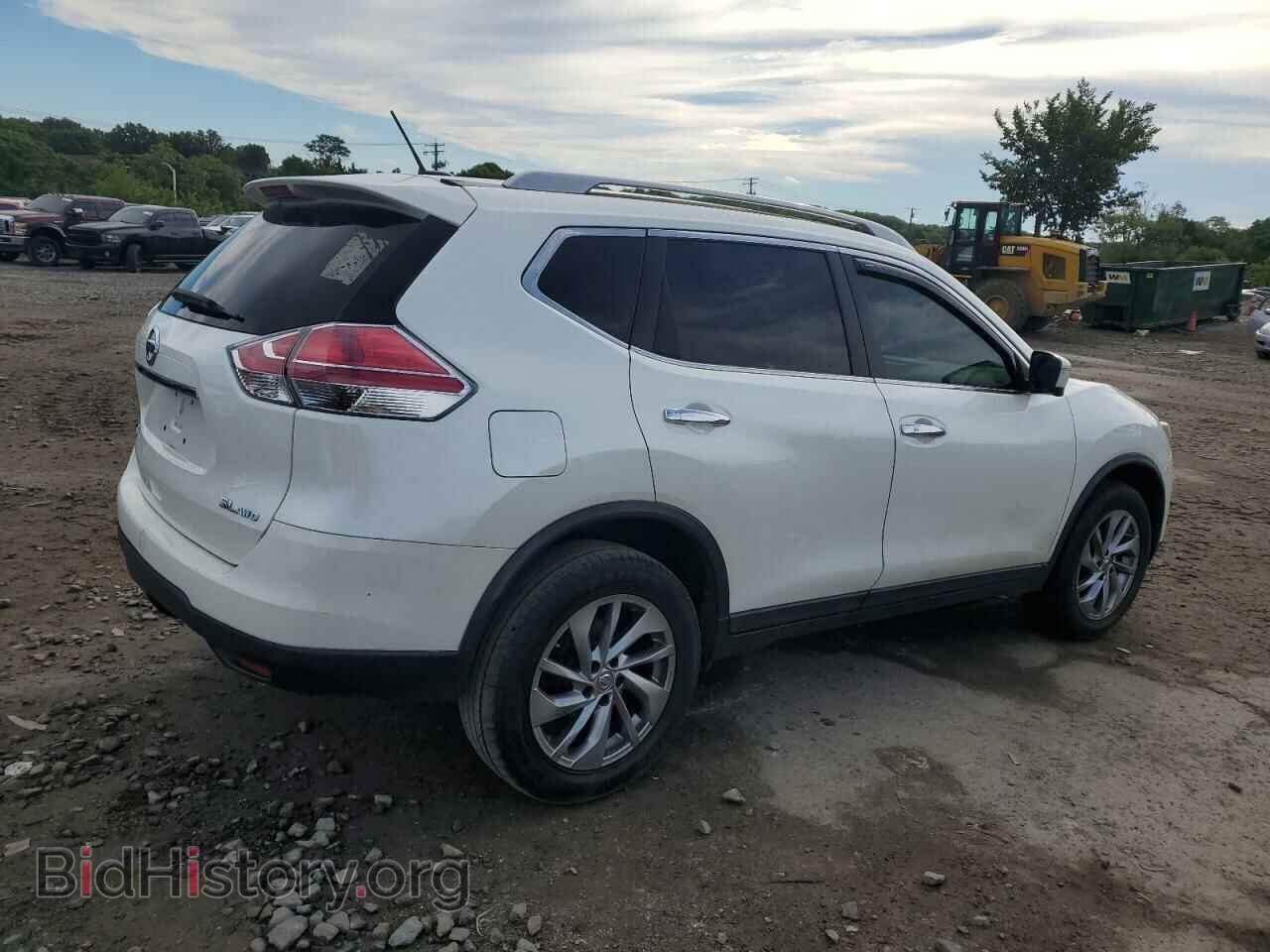 2015 NISSAN ROGUE - VIN: 5N1AT2MV7FC888391 - Photo 3