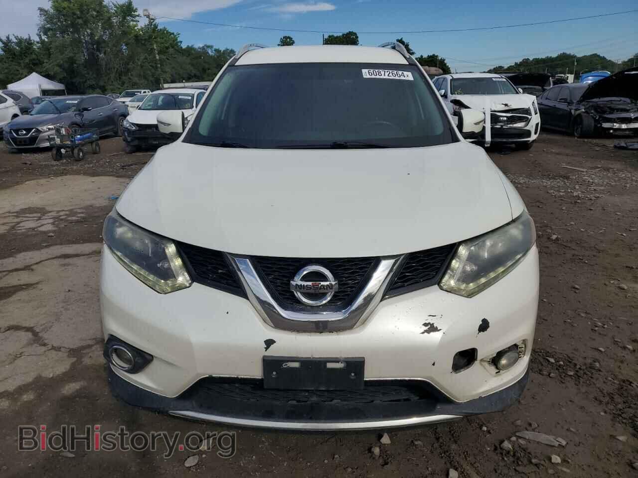 2015 NISSAN ROGUE - VIN: 5N1AT2MV7FC888391 - Photo 5