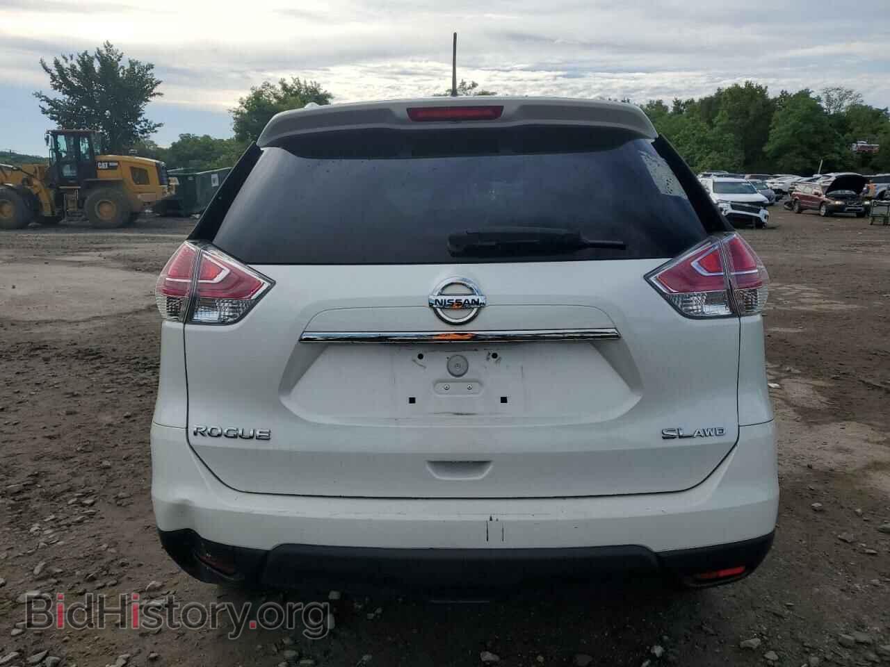 2015 NISSAN ROGUE - VIN: 5N1AT2MV7FC888391 - Photo 6