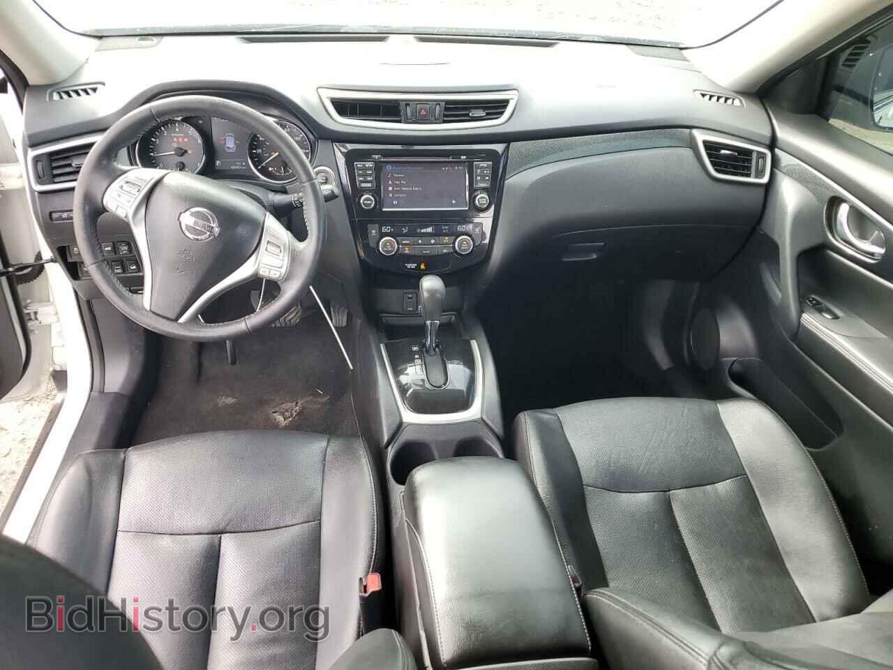2015 NISSAN ROGUE - VIN: 5N1AT2MV7FC888391 - Photo 8