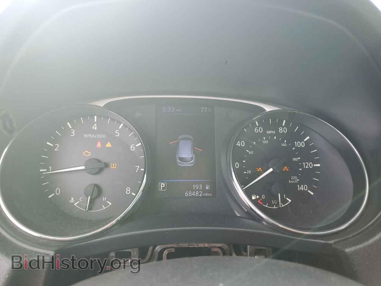 2015 NISSAN ROGUE - VIN: 5N1AT2MV7FC888391 - Photo 9