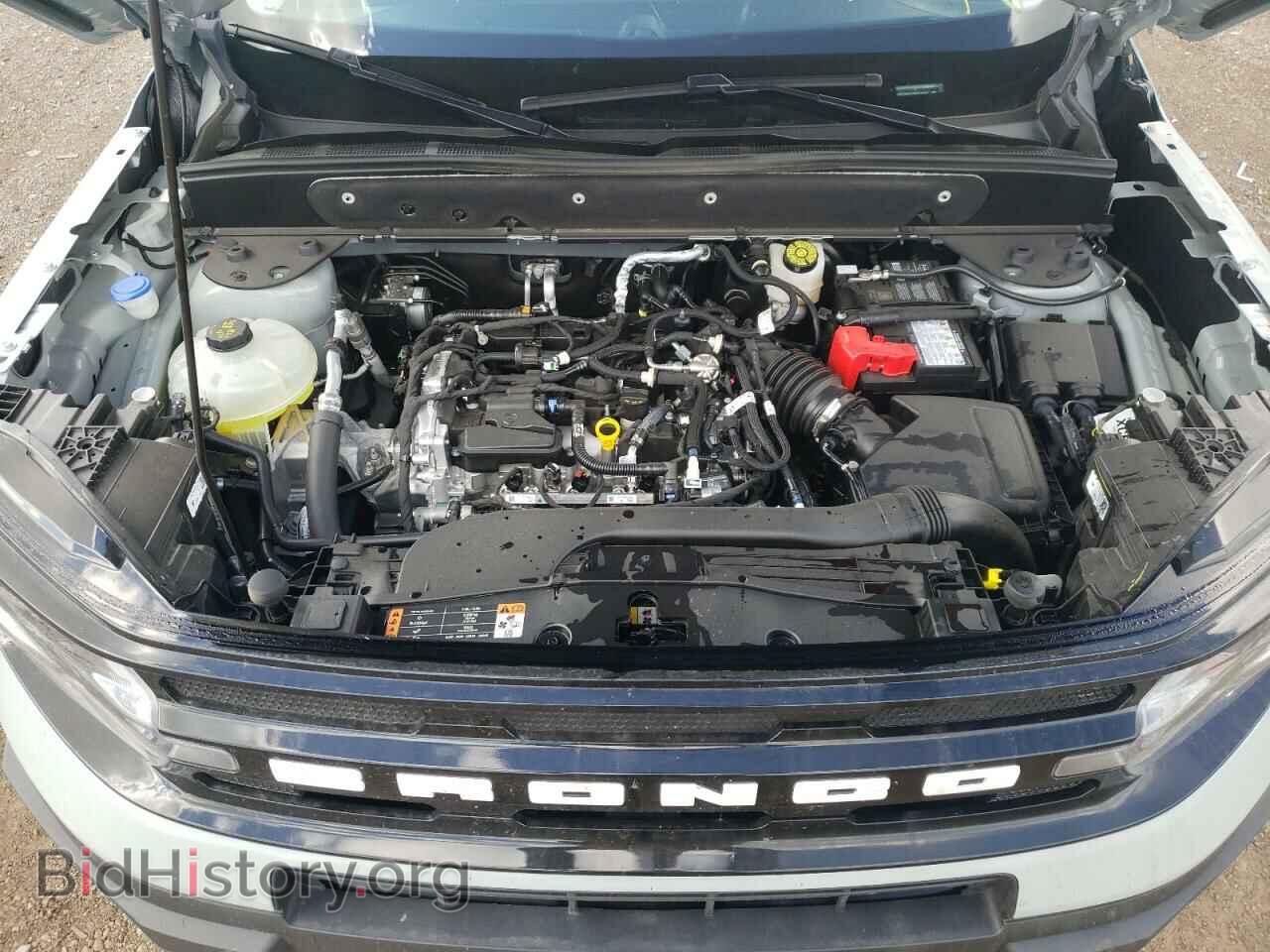 2022 FORD BRONCO - VIN: 3FMCR9C61NRD44687 - Фото 7