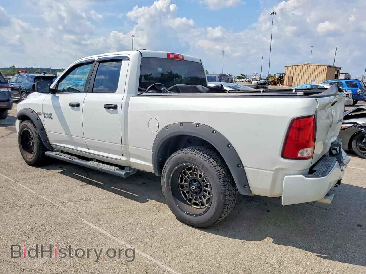 2014 RAM 1500 - VIN: 1C6RR7FT2ES465972 - Фото 2