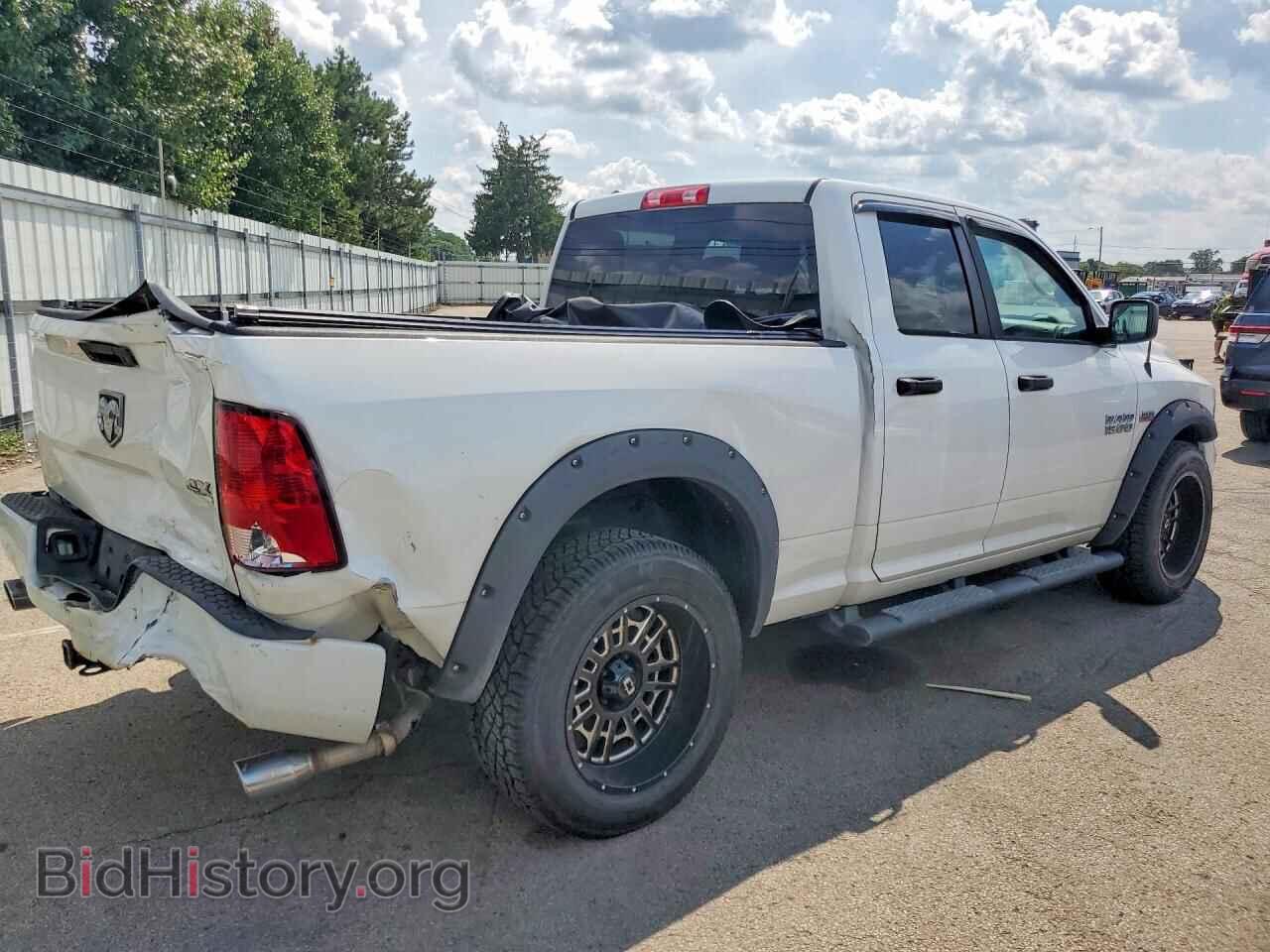 2014 RAM 1500 - VIN: 1C6RR7FT2ES465972 - Фото 3
