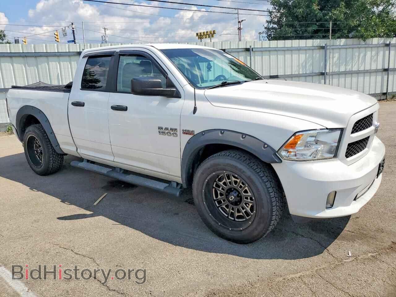 2014 RAM 1500 - VIN: 1C6RR7FT2ES465972 - Фото 4