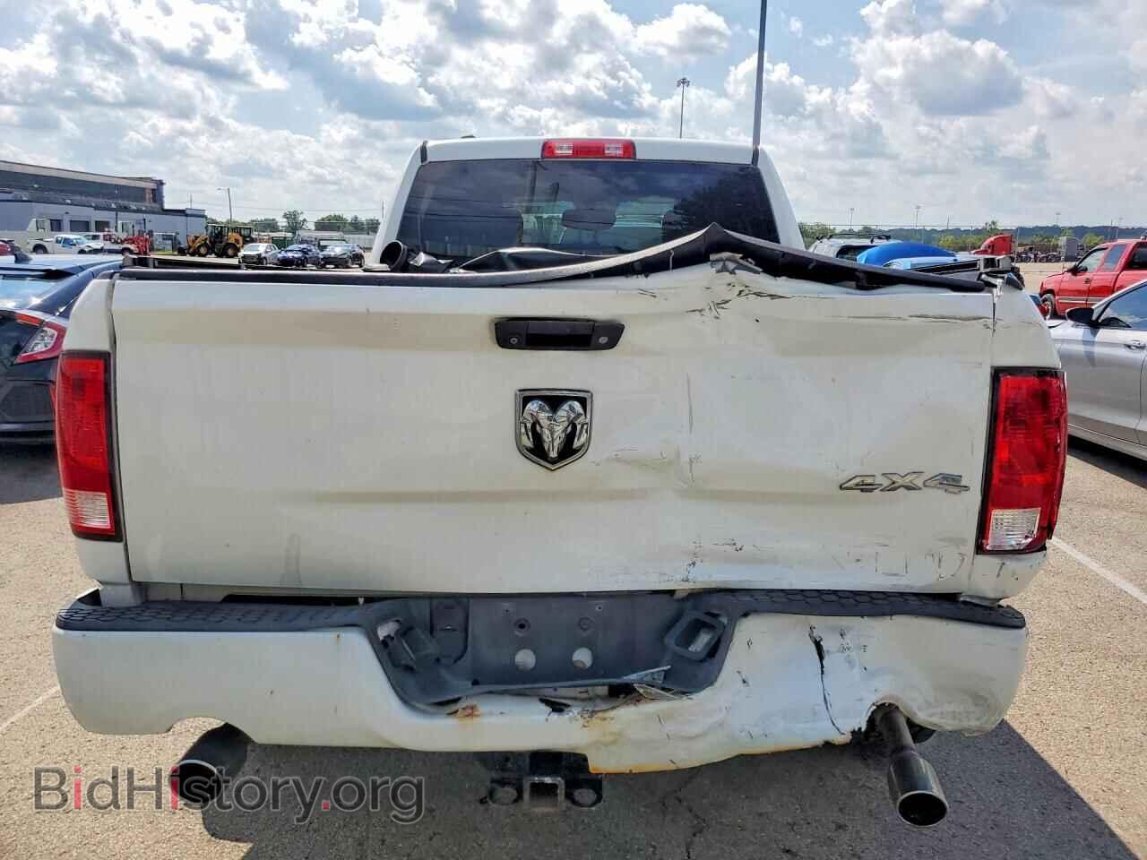 2014 RAM 1500 - VIN: 1C6RR7FT2ES465972 - Фото 6
