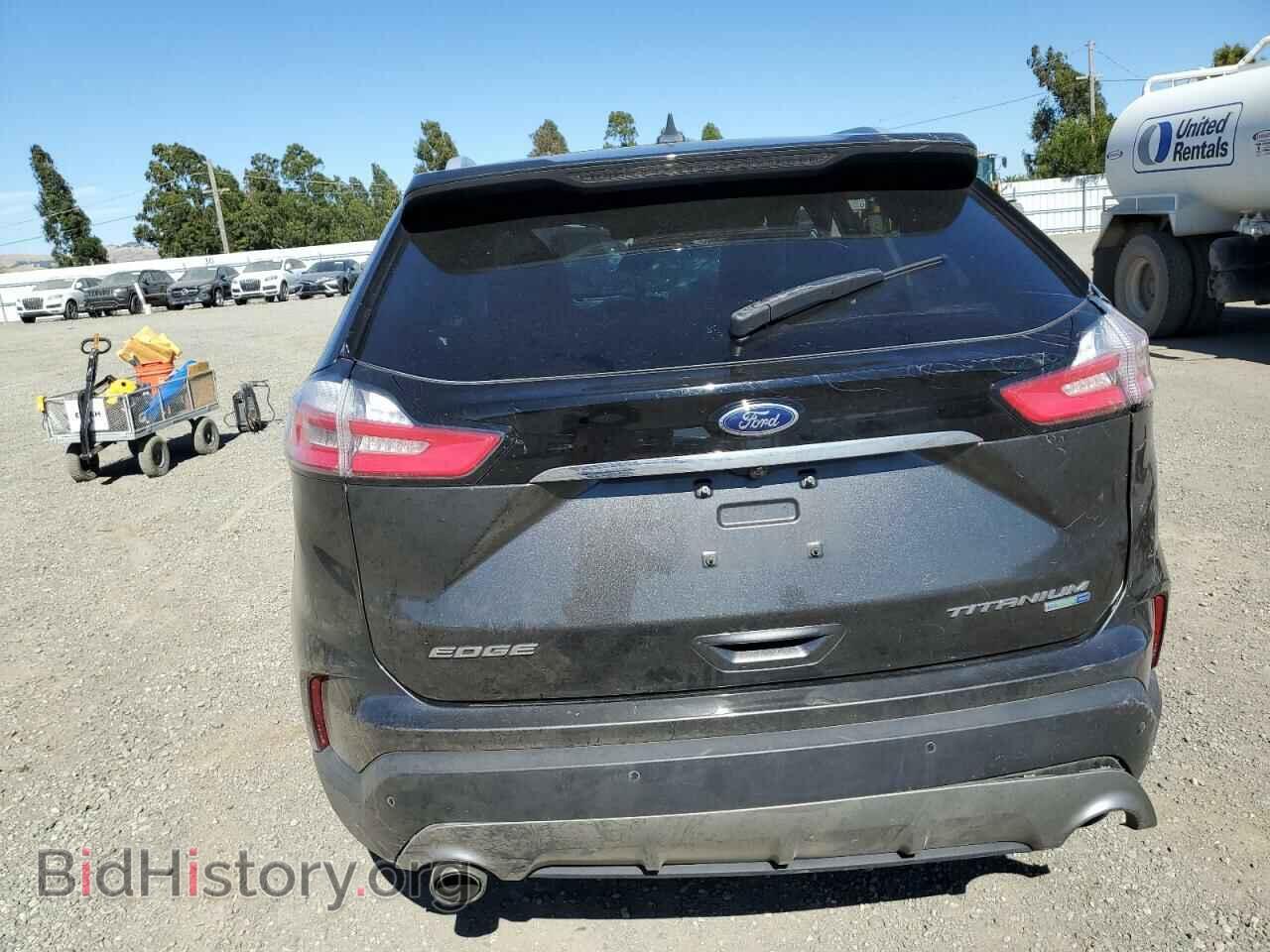 2020 FORD EDGE - VIN: 2FMPK4K93LBA56346 - Фото 6