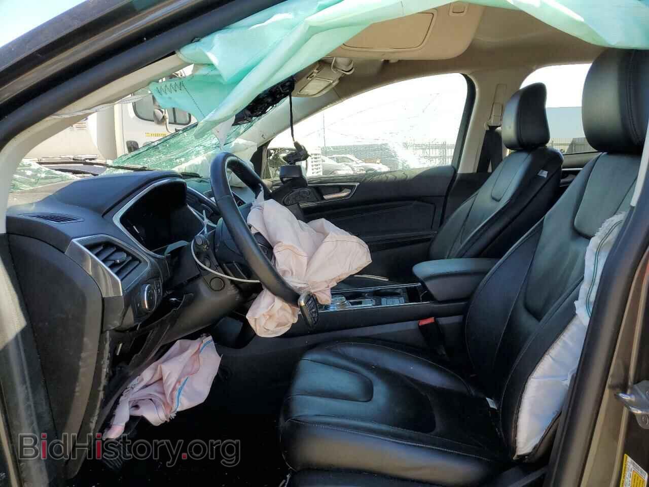 2020 FORD EDGE - VIN: 2FMPK4K93LBA56346 - Фото 7