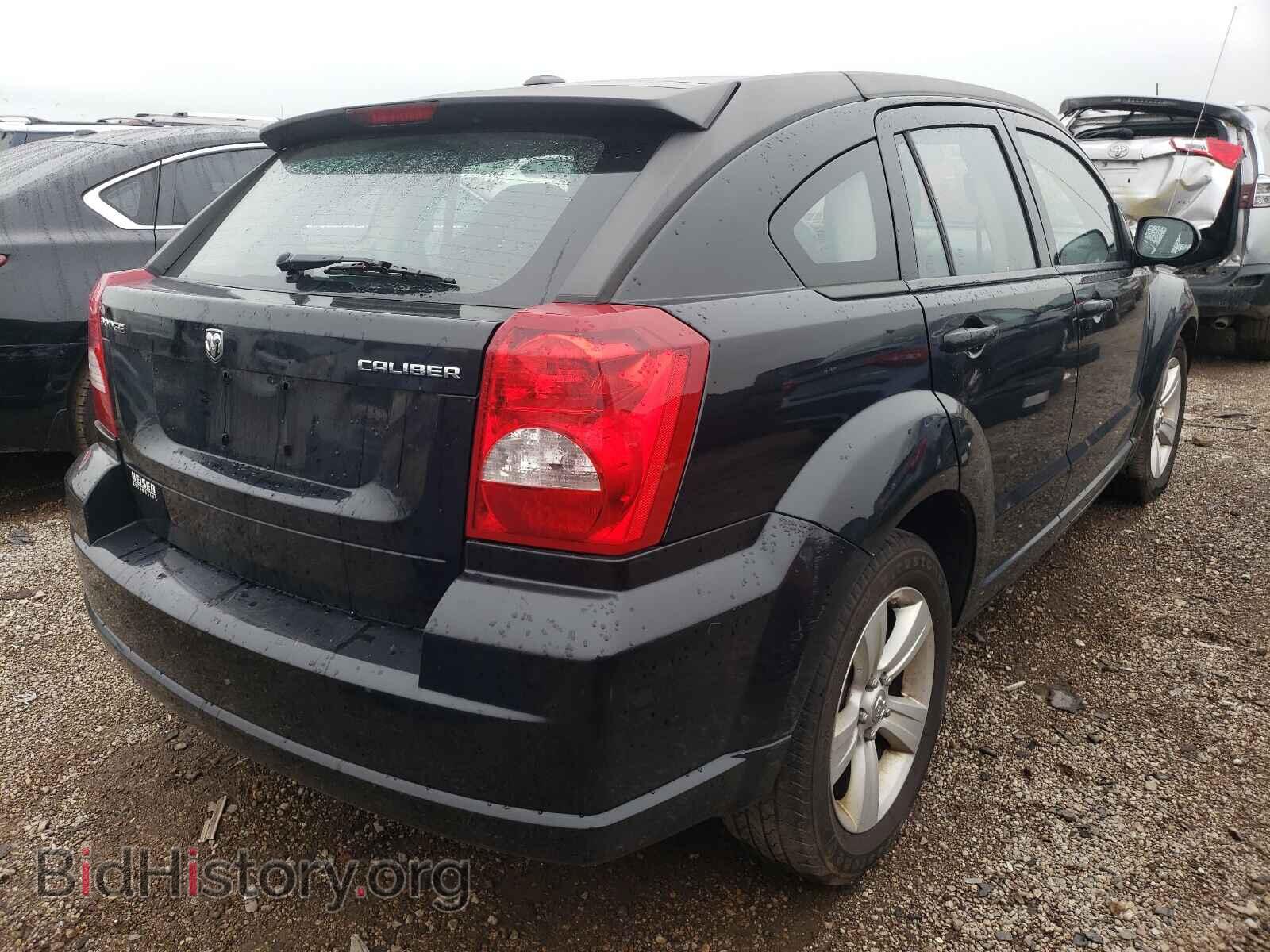2010 DODGE CALIBER - VIN: 1B3CB3HAXAD567396 - Фото 4