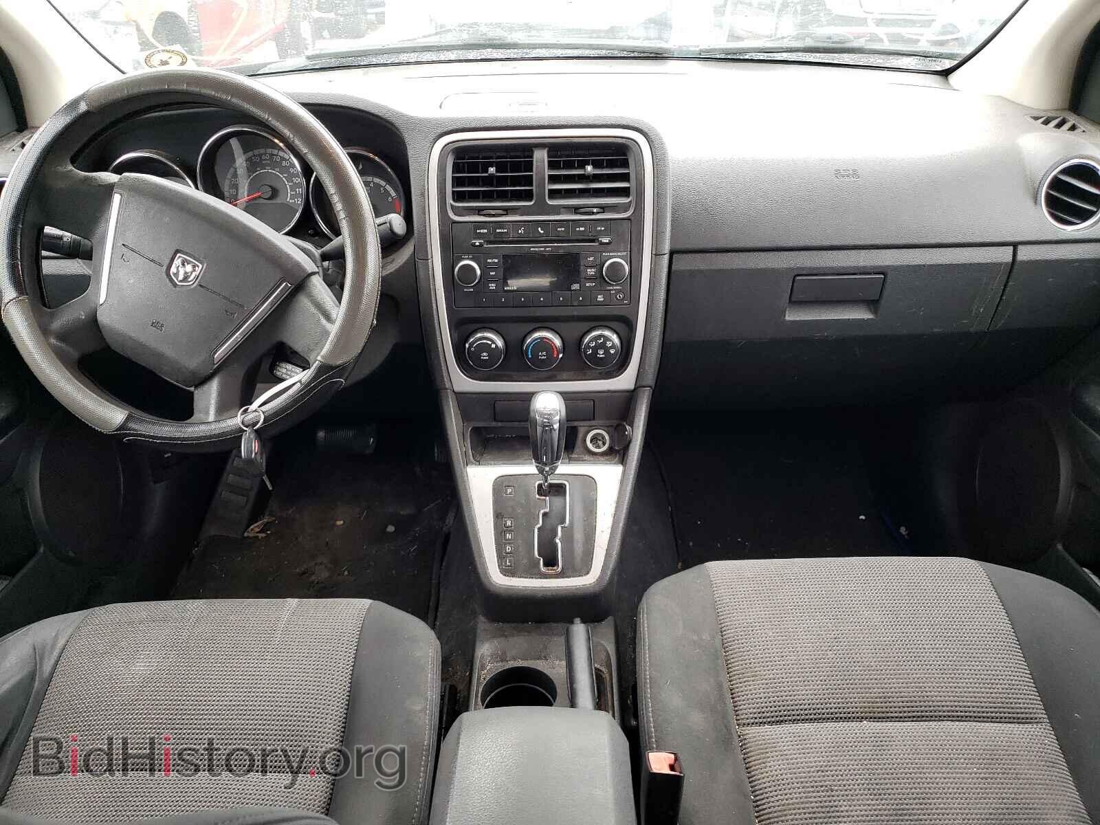 2010 DODGE CALIBER - VIN: 1B3CB3HAXAD567396 - Фото 9