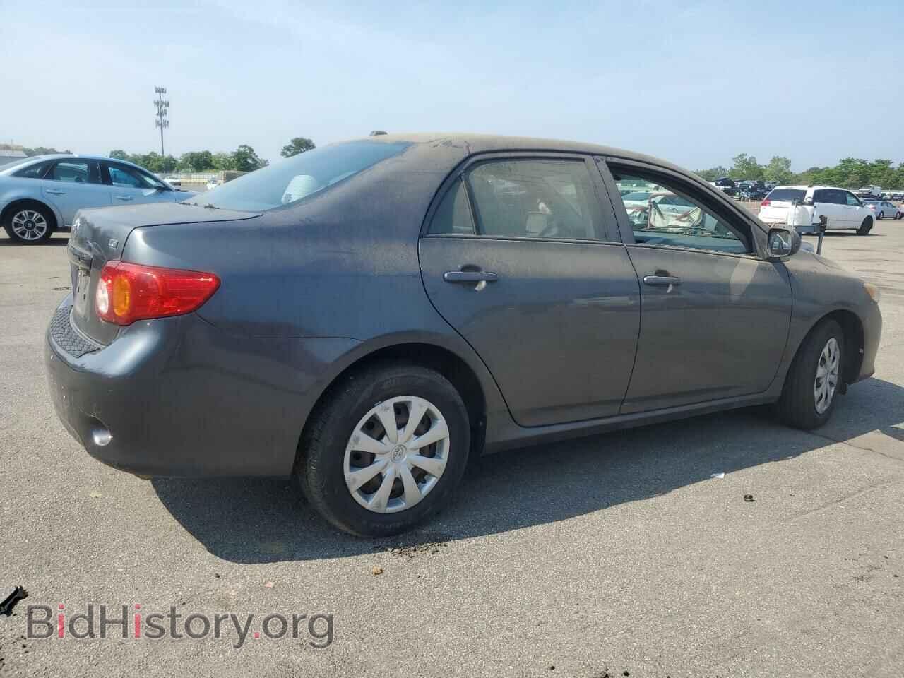 2010 TOYOTA COROLLA - VIN: 2T1BU4EE2AC352769 - Фото 3