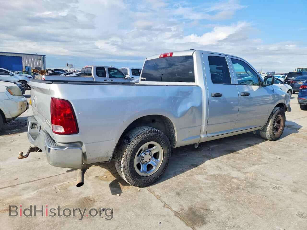 2011 DODGE RAM 1500 - VIN: 1D7RB1GP9BS703765 - Photo 3