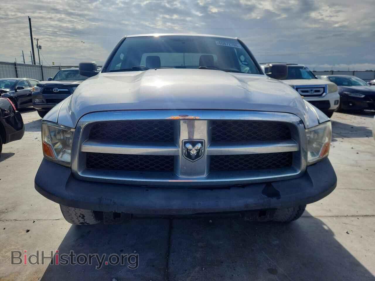 2011 DODGE RAM 1500 - VIN: 1D7RB1GP9BS703765 - Photo 5