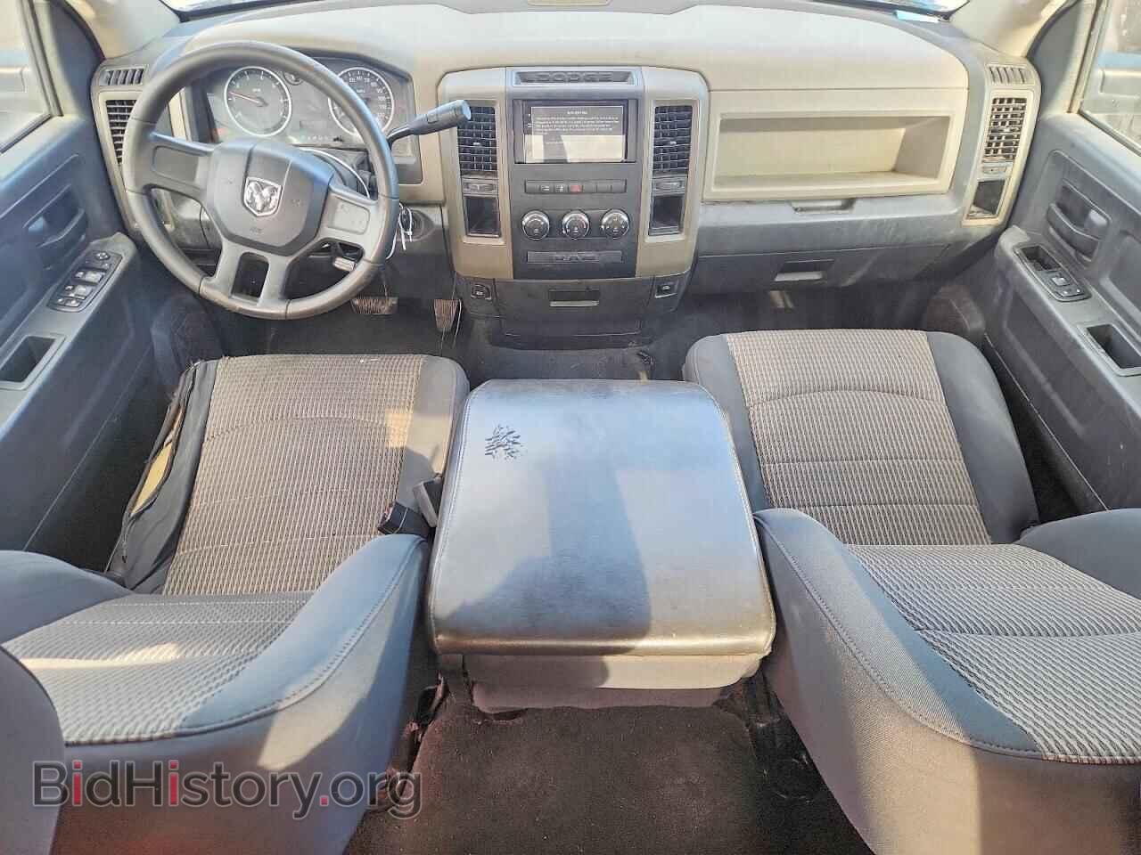 2011 DODGE RAM 1500 - VIN: 1D7RB1GP9BS703765 - Photo 8