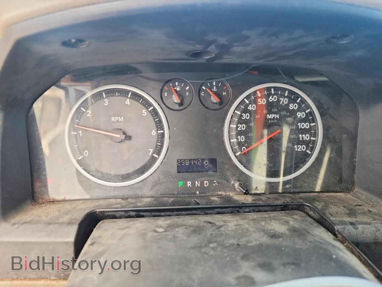 2011 DODGE RAM 1500 - VIN: 1D7RB1GP9BS703765 - Photo 9