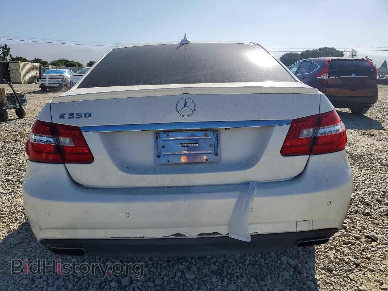 2012 MERCEDES-BENZ E-CLASS - VIN: WDDHF5KB7CA594314 - Photo 6