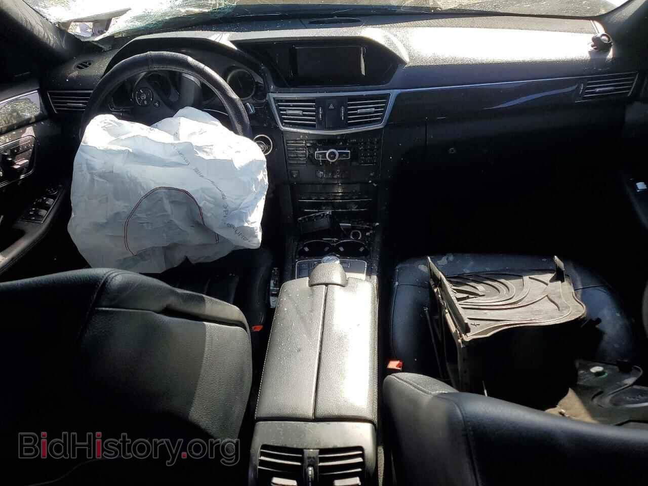 2012 MERCEDES-BENZ E-CLASS - VIN: WDDHF5KB7CA594314 - Photo 8