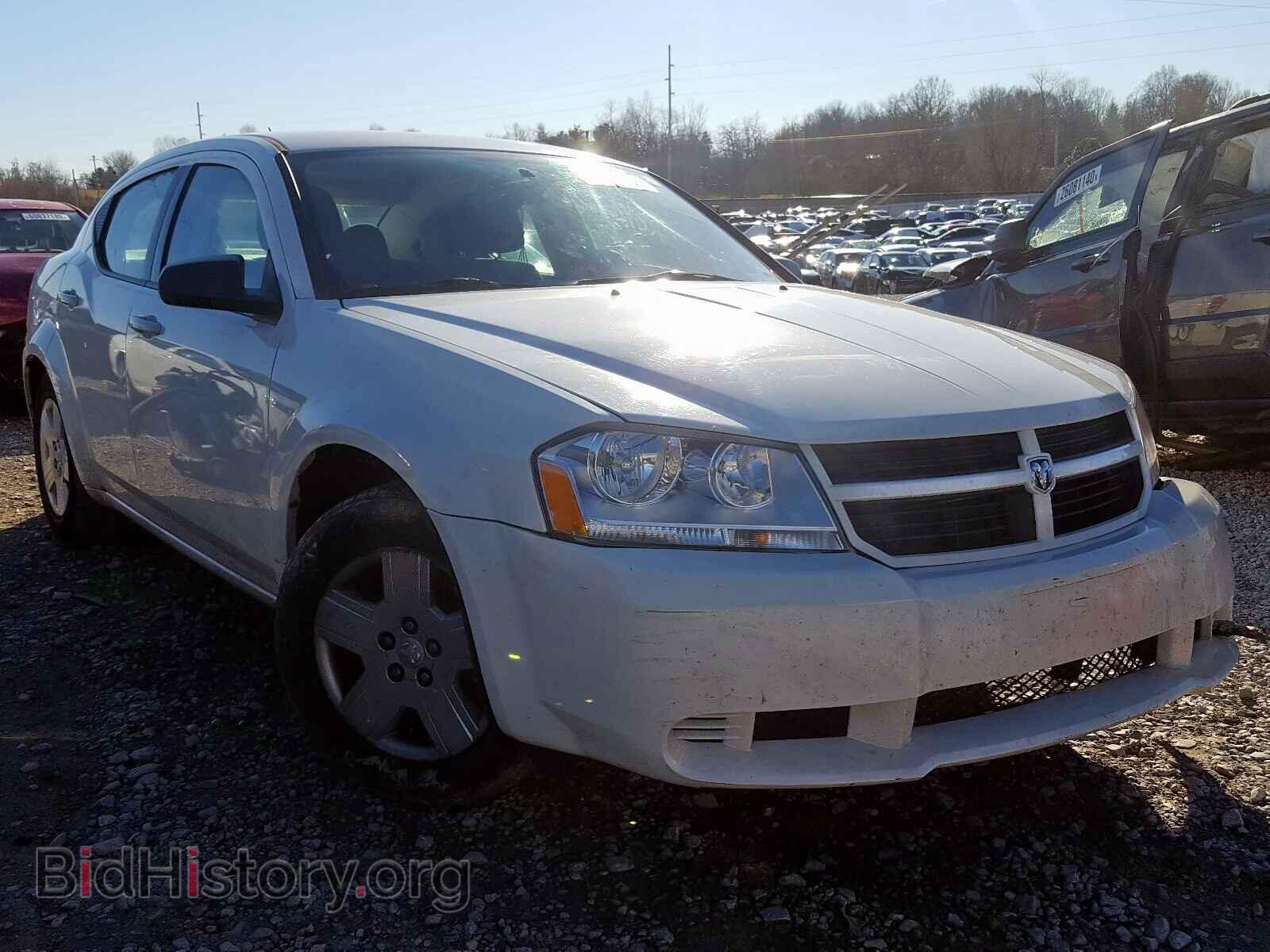 Photo 1B3CC4FB5AN225380 - DODGE AVENGER 2010