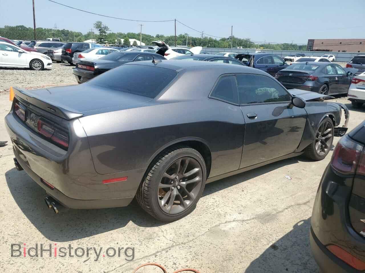 2021 DODGE CHALLENGER - VIN: 2C3CDZFJ4MH677094 - Фото 3