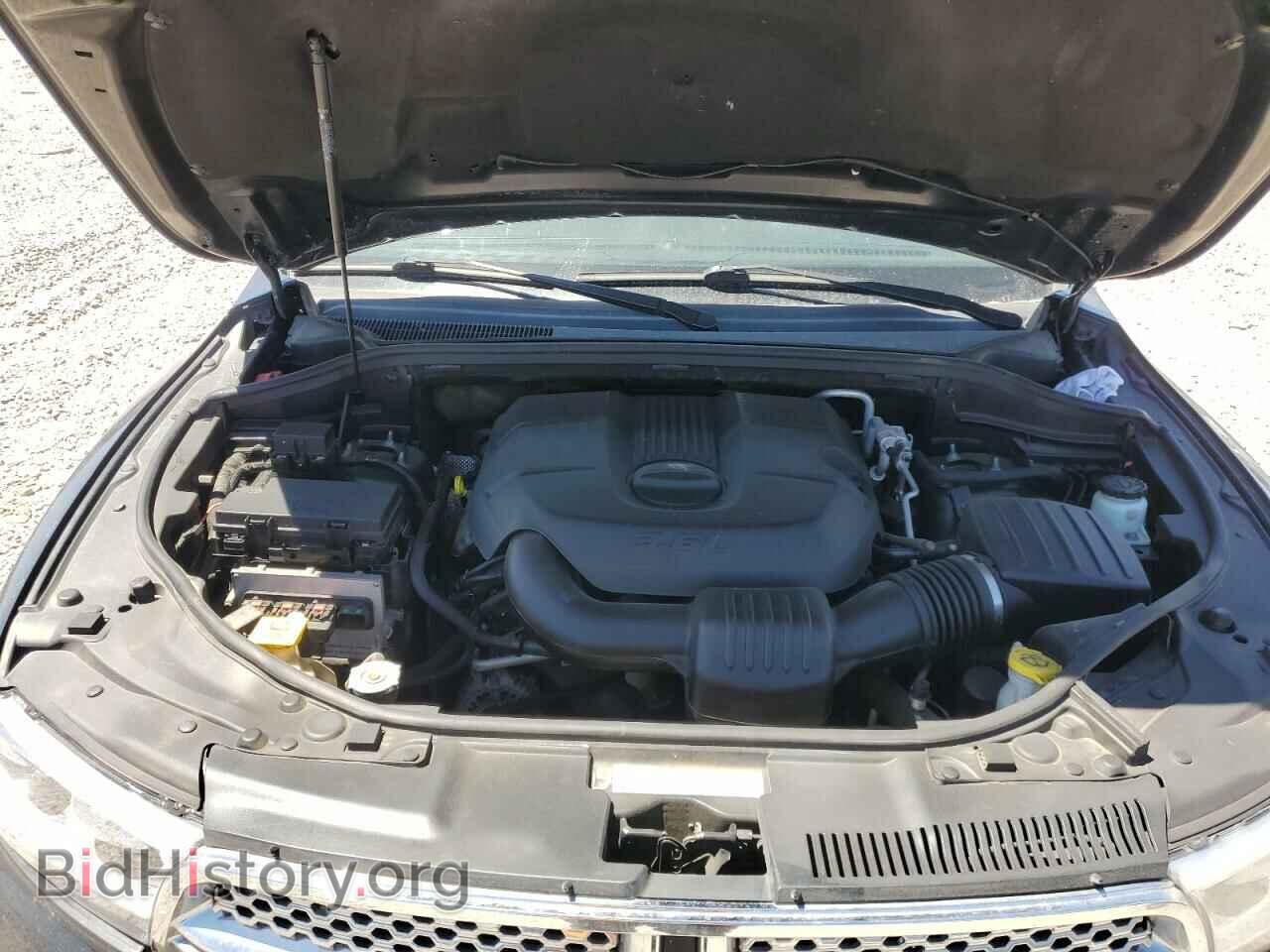 2011 DODGE DURANGO - VIN: 1D4RE2GG6BC682412 - Photo 11