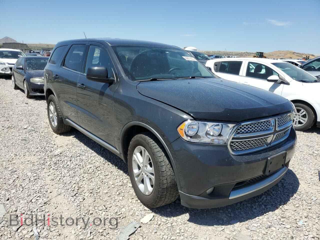 2011 DODGE DURANGO - VIN: 1D4RE2GG6BC682412 - Photo 4