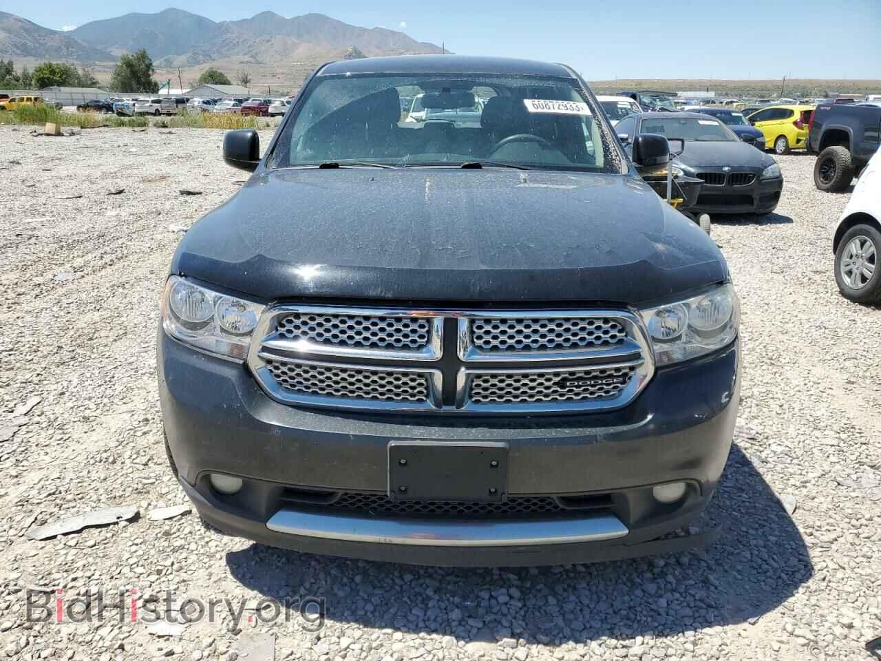 2011 DODGE DURANGO - VIN: 1D4RE2GG6BC682412 - Photo 5