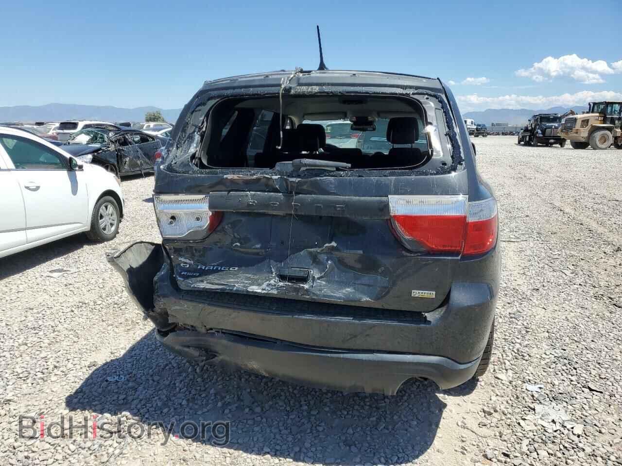 2011 DODGE DURANGO - VIN: 1D4RE2GG6BC682412 - Photo 6