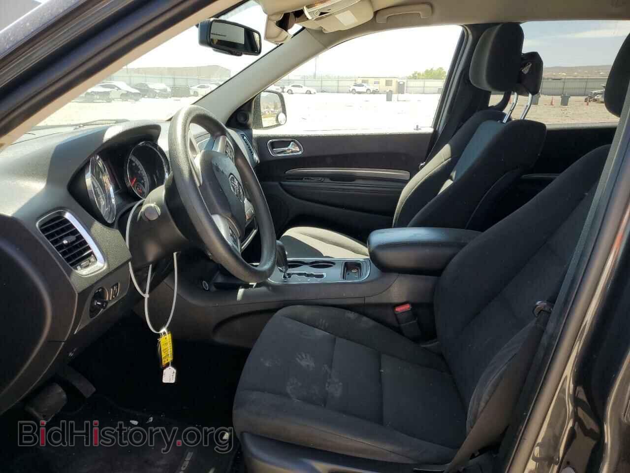 2011 DODGE DURANGO - VIN: 1D4RE2GG6BC682412 - Photo 7