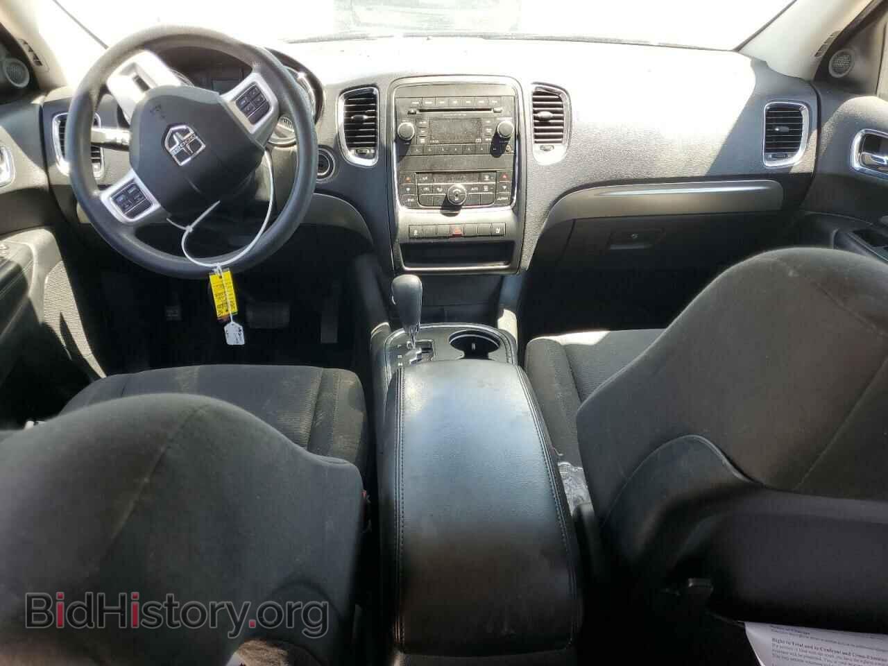 2011 DODGE DURANGO - VIN: 1D4RE2GG6BC682412 - Photo 8