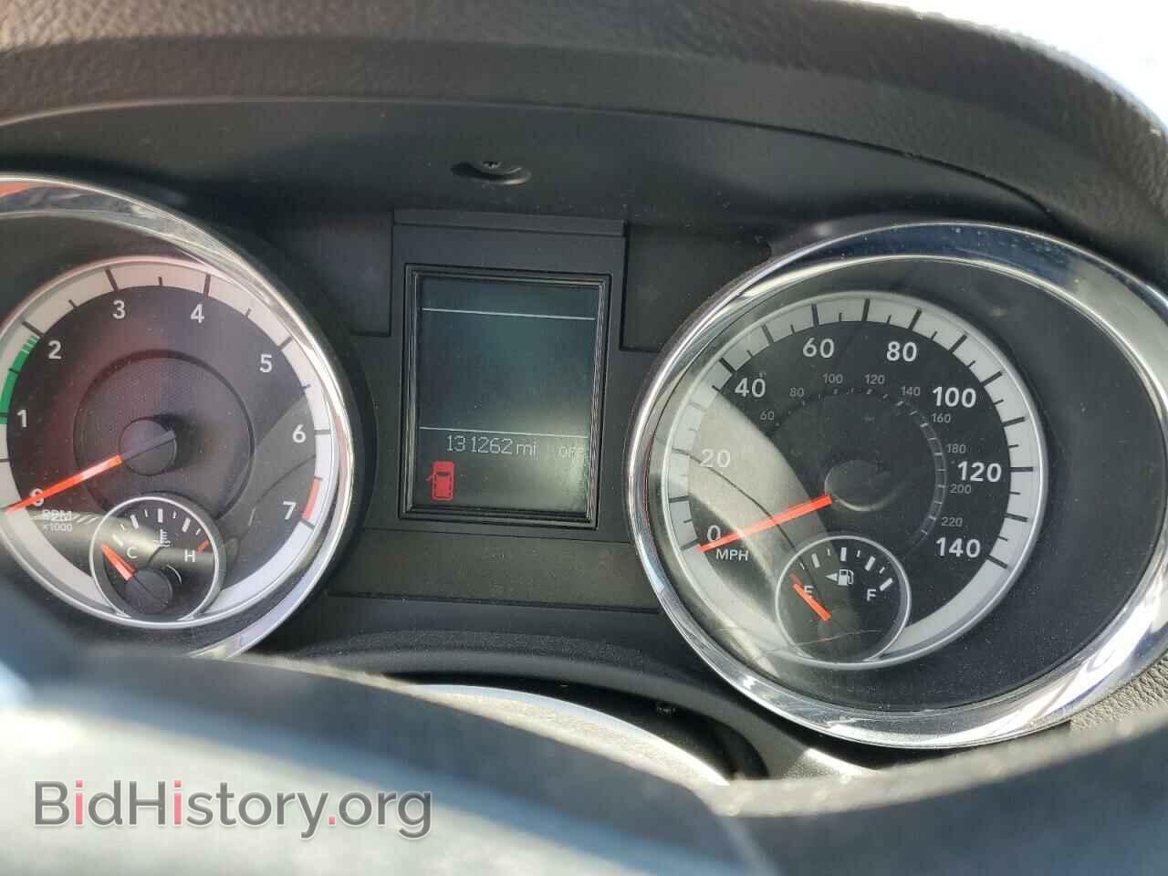 2011 DODGE DURANGO - VIN: 1D4RE2GG6BC682412 - Photo 9