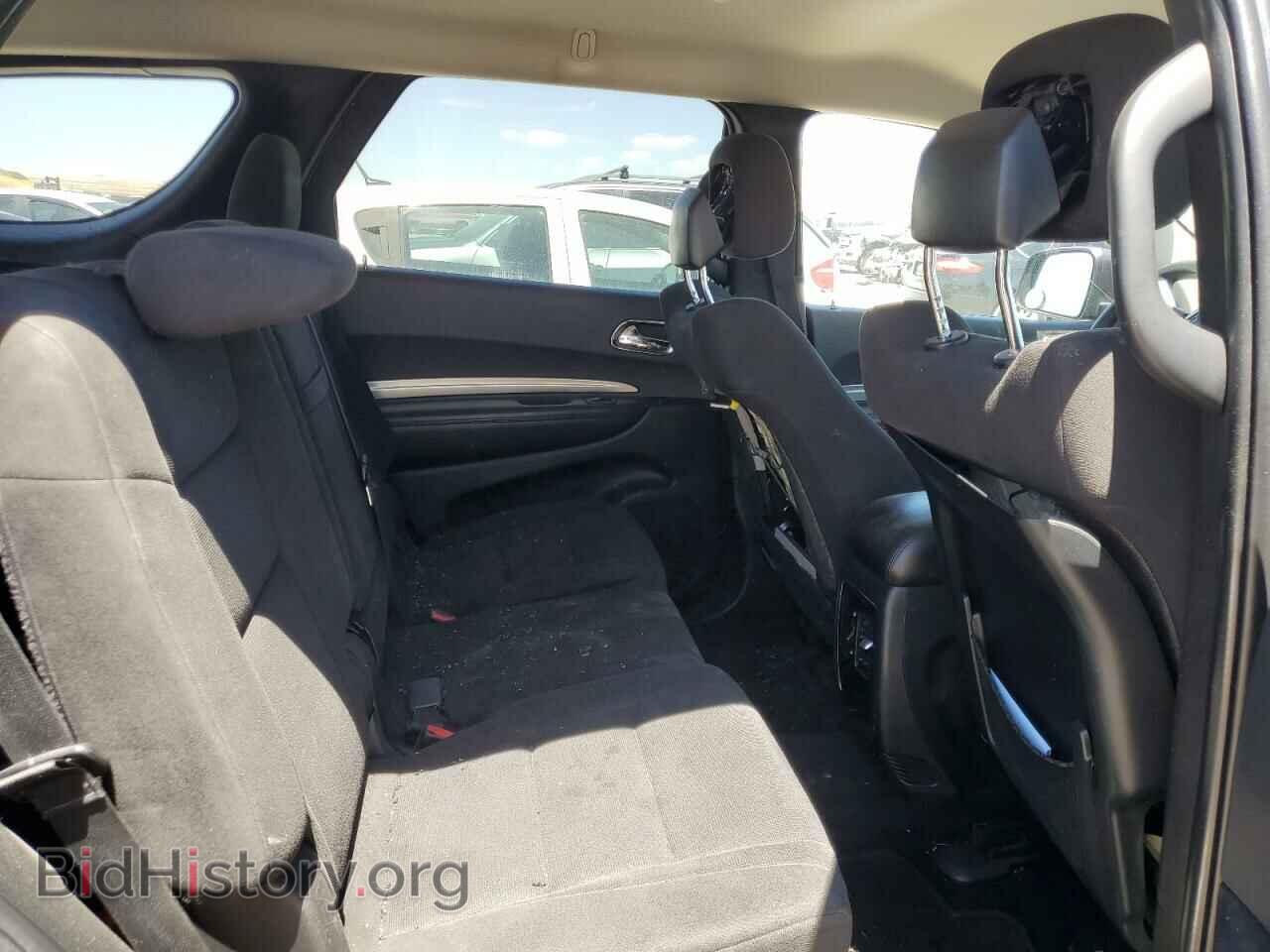 2011 DODGE DURANGO - VIN: 1D4RE2GG6BC682412 - Photo 10