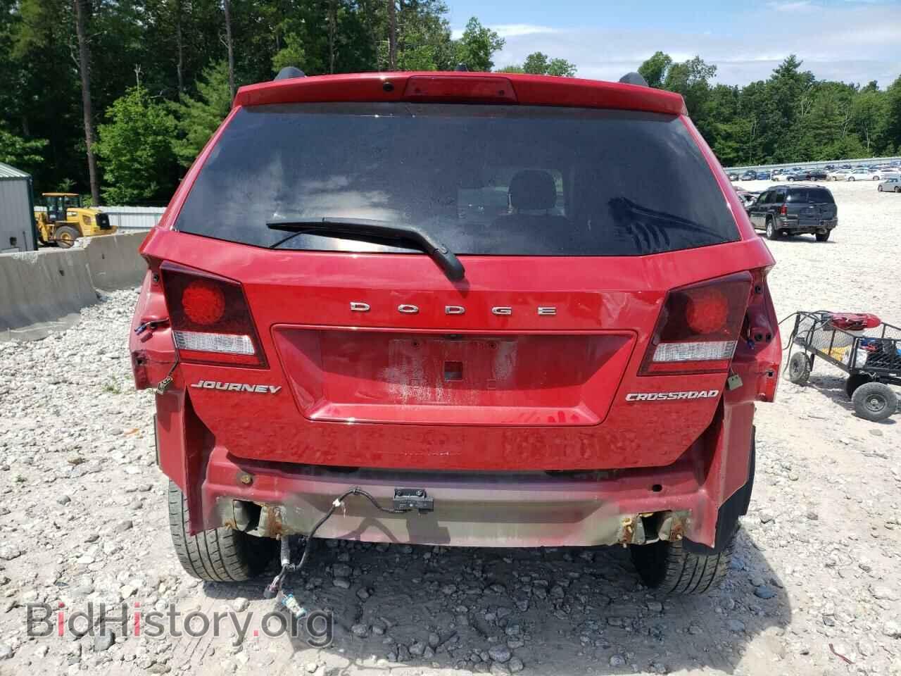 2020 DODGE JOURNEY - VIN: 3C4PDCGB9LT201043 - Фото 6
