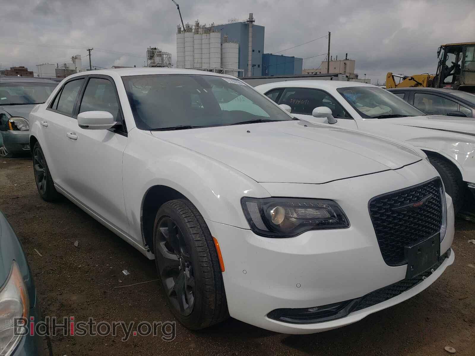 Фотография 2C3CCABG7MH545879 - CHRYSLER 300 2021