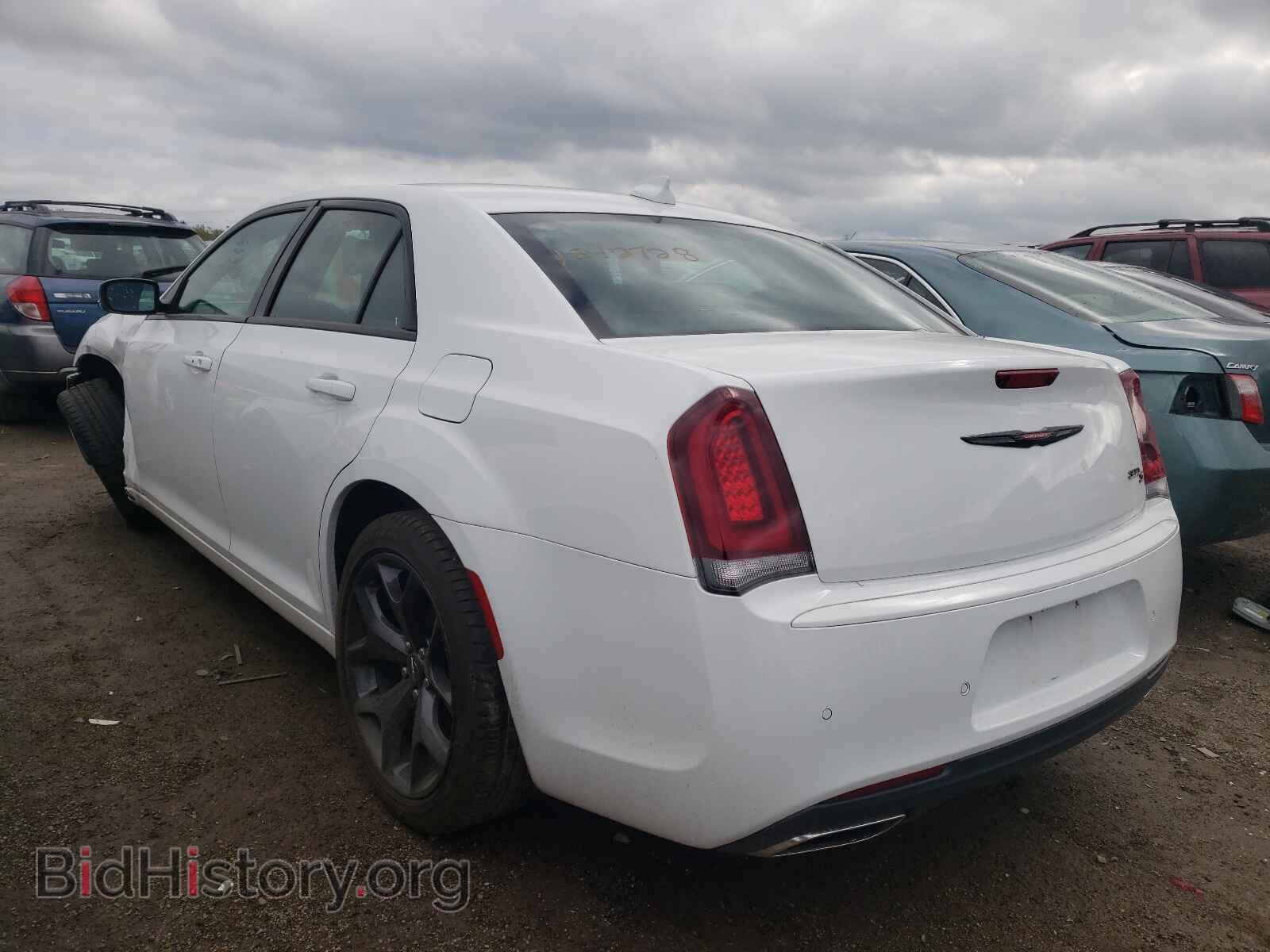 2021 CHRYSLER 300 - VIN: 2C3CCABG7MH545879 - Фото 3