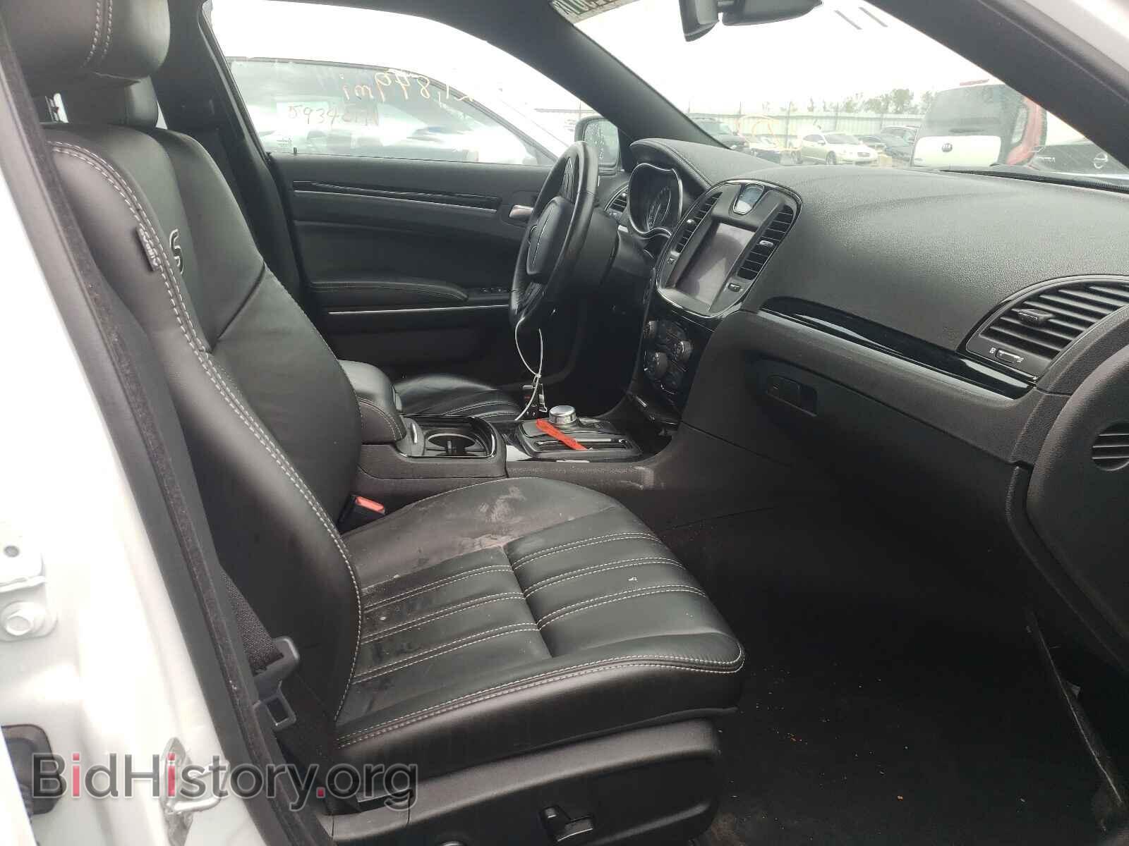 2021 CHRYSLER 300 - VIN: 2C3CCABG7MH545879 - Фото 5