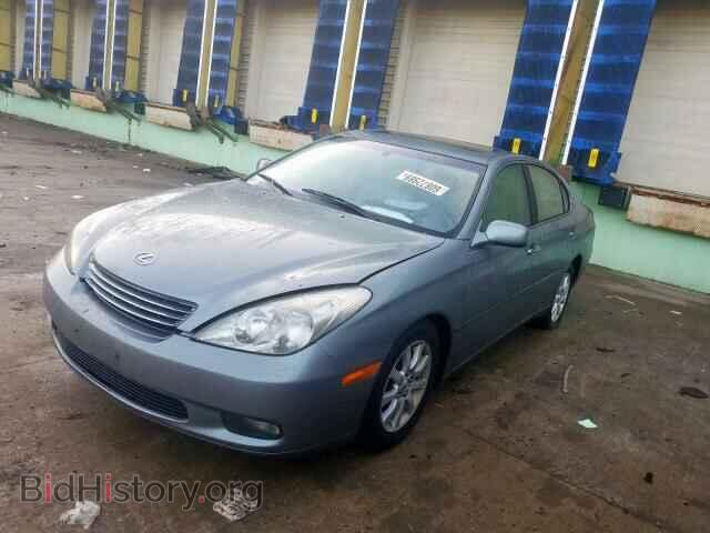 2003 LEXUS ES300 - VIN: JTHBF30G030109406 - Фото 2