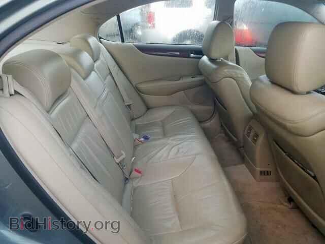 2003 LEXUS ES300 - VIN: JTHBF30G030109406 - Фото 6