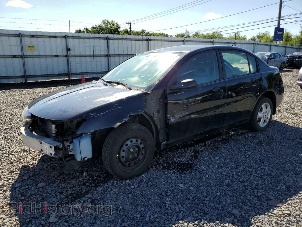 Photo 1G8AJ55F67Z139917 - SATURN ION 2007