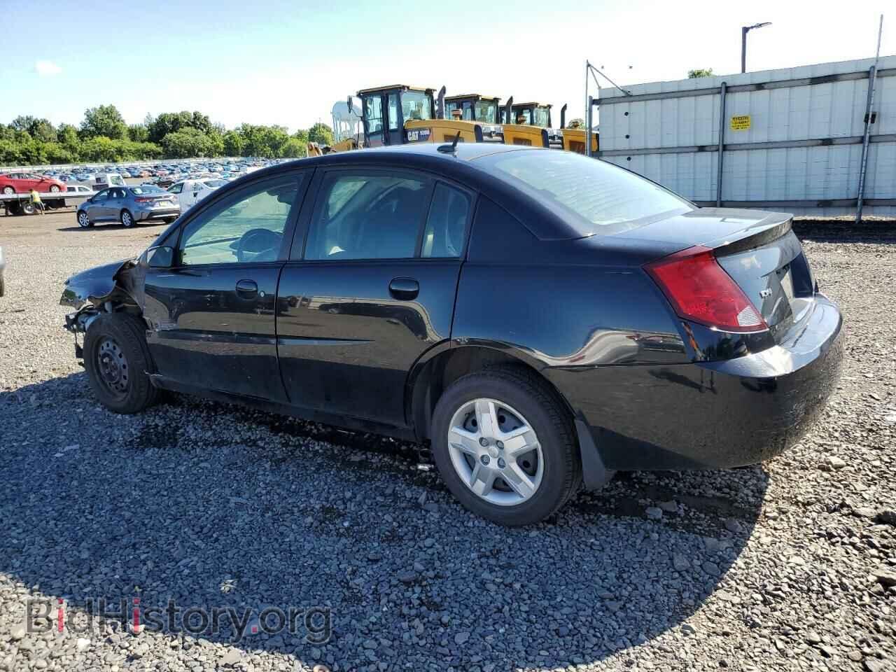 2007 SATURN ION - VIN: 1G8AJ55F67Z139917 - Фото 2