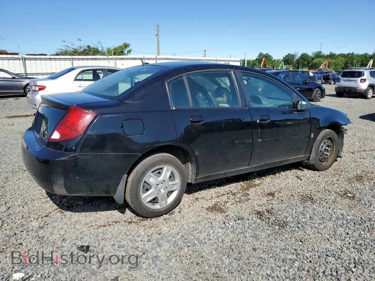 2007 SATURN ION - VIN: 1G8AJ55F67Z139917 - Фото 3